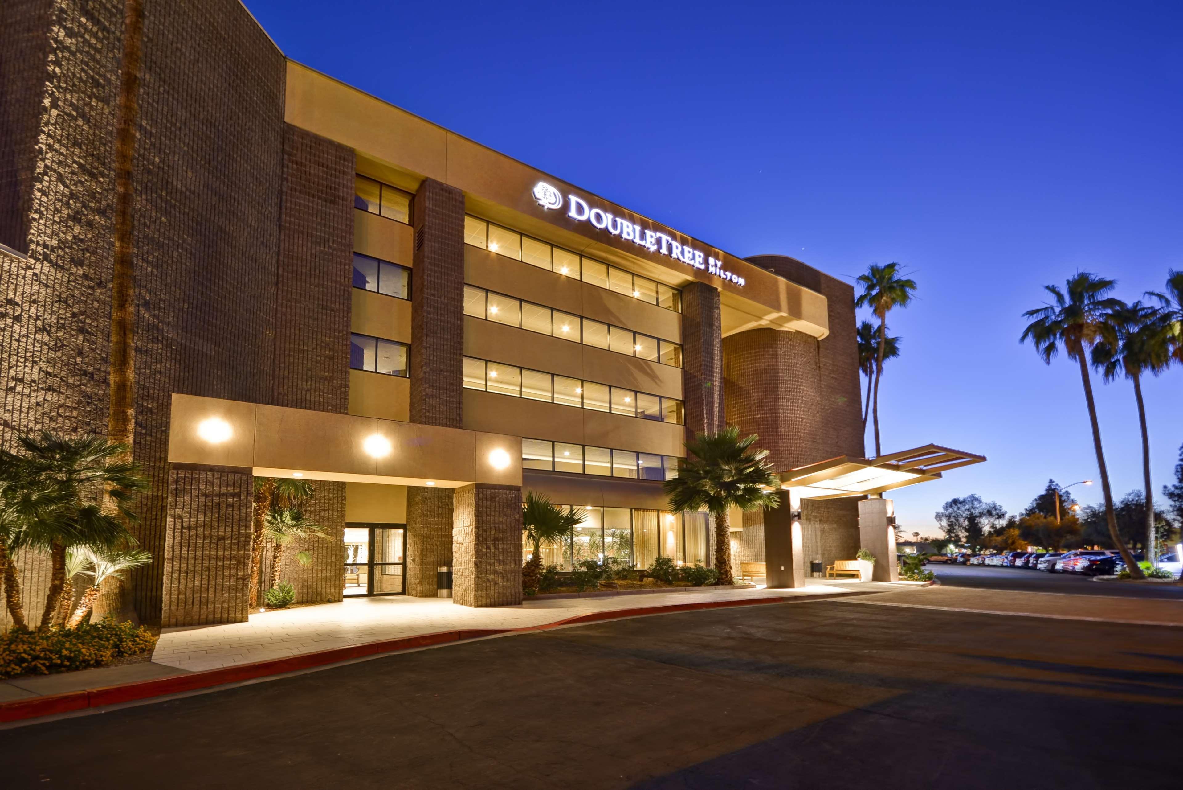 Doubletree By Hilton Phoenix North Zewnętrze zdjęcie