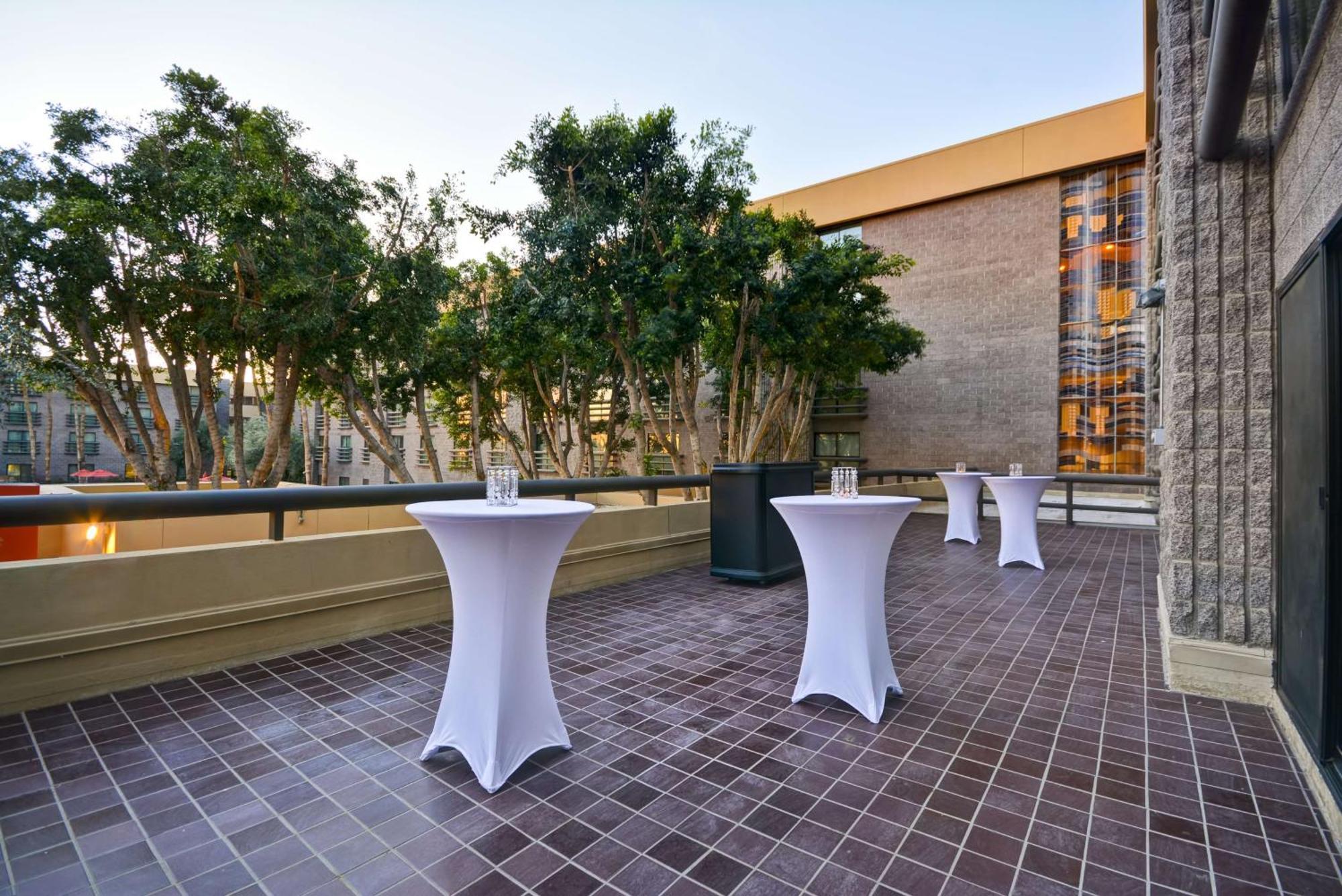 Doubletree By Hilton Phoenix North Zewnętrze zdjęcie